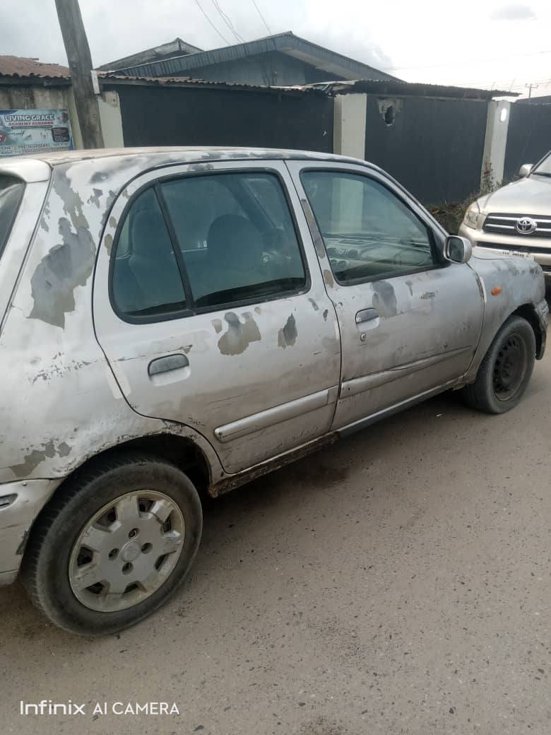 A picture of Nissan succ 07034278810
