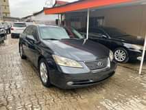 A picture of Few months registered 2008 es350 available for 3 950m in