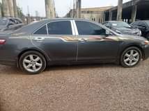 A picture of Toyota Camry