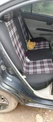 A picture of Hyundai Accent 2008