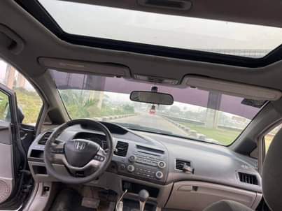 A picture of 2008 Honda Civic Civic 2008