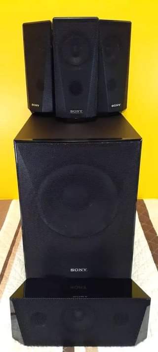 sound system