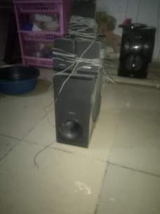 A picture of SPEAKEAR SONY