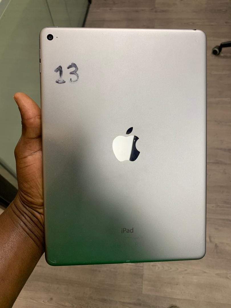 A picture of Ipad air