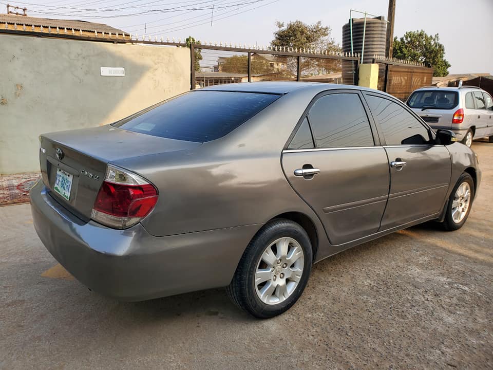 A picture of Used Toyota camry Sport Edition 