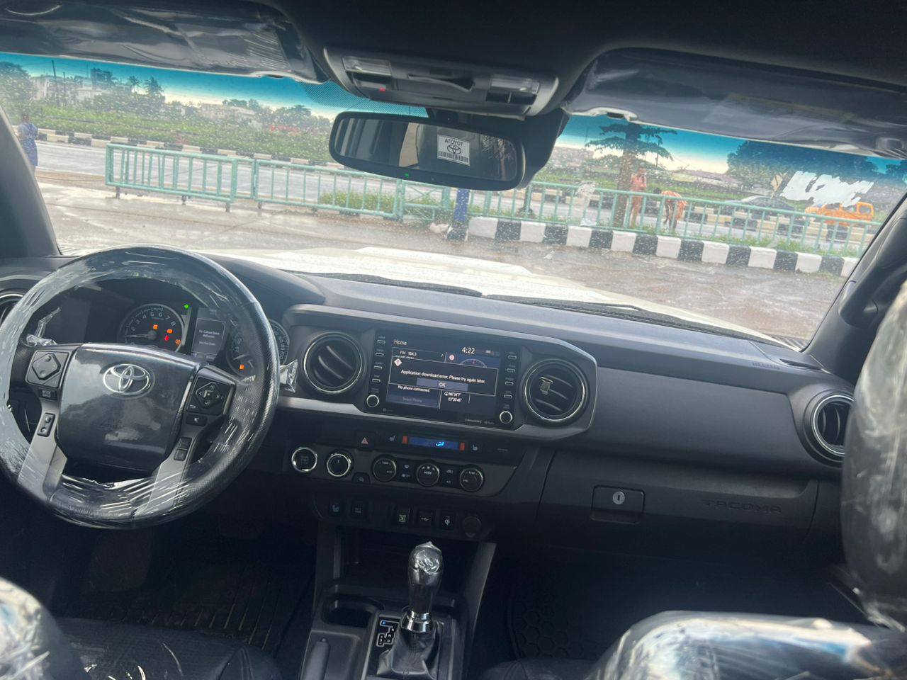 A picture of 2020 TOYOTA TACOMA LIMITED TOKS FOR SALE 