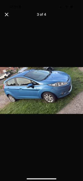 ford fiesta