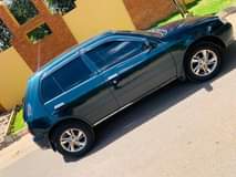 A picture of Toyota starlet