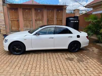 A picture of 2006 Toyota Mark x Good condition