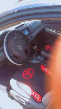 A picture of Toyota Camry