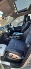 A picture of Benz ML