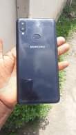 A picture of samsung a10s krek kdg mno gb32 ram2 net4g 0686820249 ya