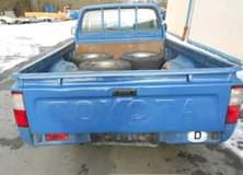 A picture of Toyota pickup Hilux 1999 for sale at Lagos state 750