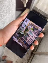 A picture of Google pixel 6a