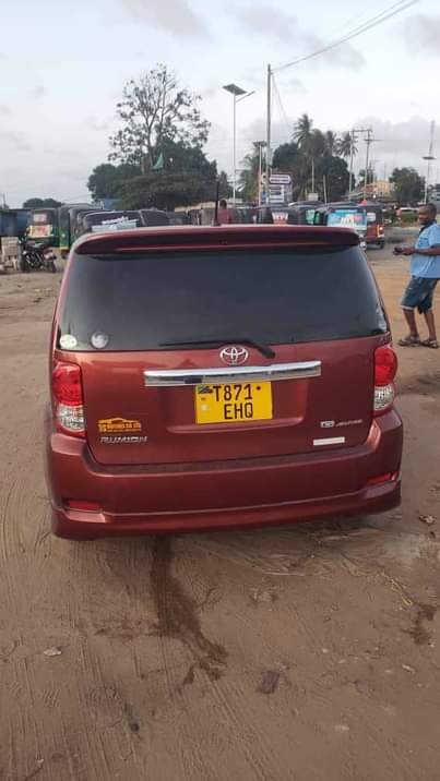 A picture of car