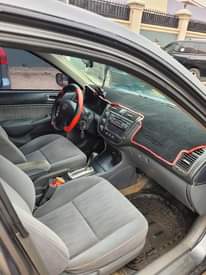 A picture of 2004 HONDA CIVIC