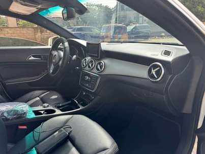 A picture of 2014 CLA250 non 4matic