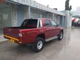 A picture of Toyota hilux
