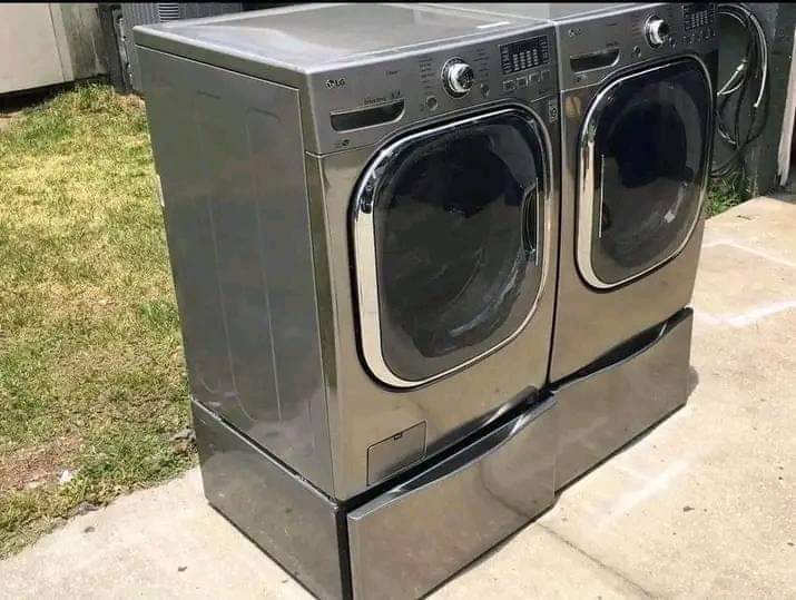 A picture of Washing machine drier