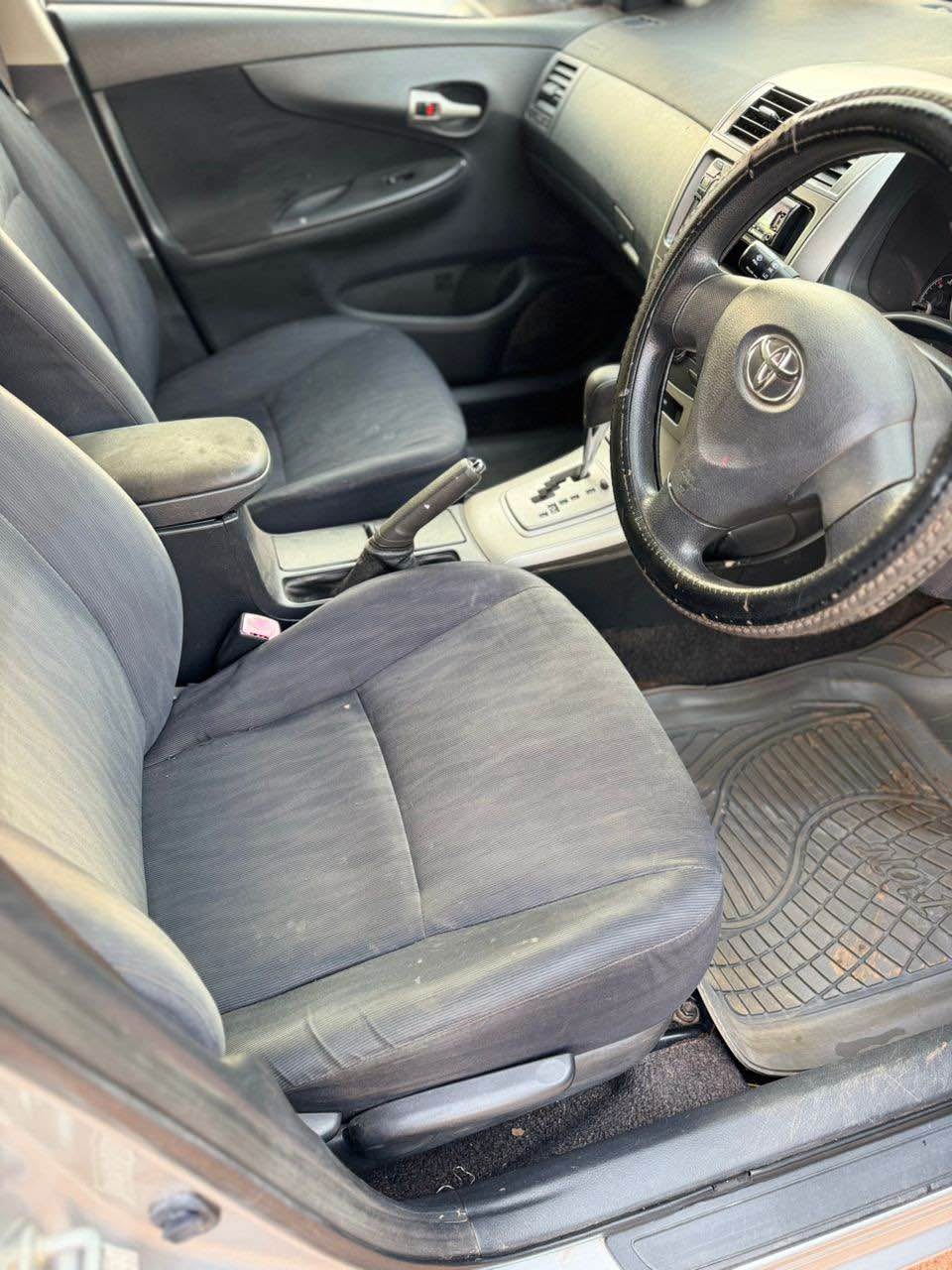 A picture of Toyota Fielder