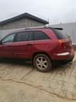 A picture of Chrysler pacifica 2006 unregistered tokunbo 08166553336 ikorodu