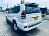 A picture of PRADO TX MODEL 120 YEAR 2009 CC2680 ENGINE CODE 2TR