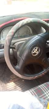 A picture of Camry big daddy 2005 model First body rated Ac chilling