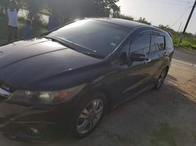 honda stream