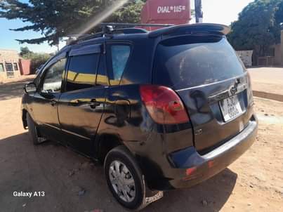 used toyota spacio