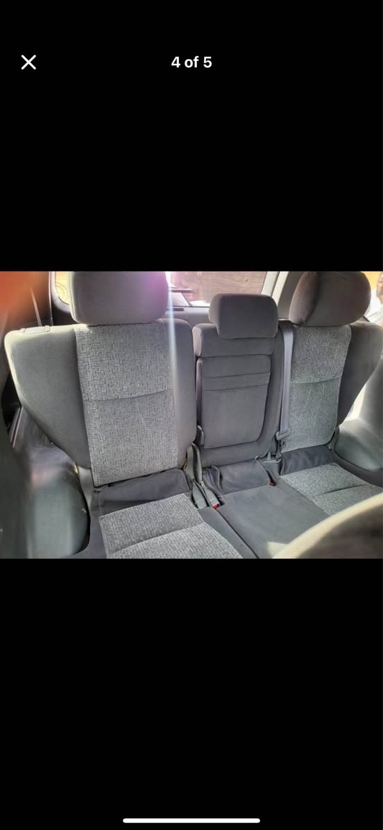 A picture of Toyota Landcruiser