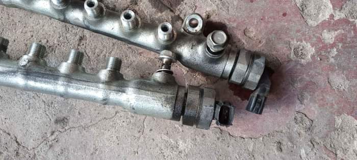 A picture of Common Rail CX 5