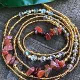 A picture of Waist beads