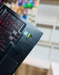A picture of HP OMEN 15 SPECIFICATIONS Processor Intel Core i7 7th Generation