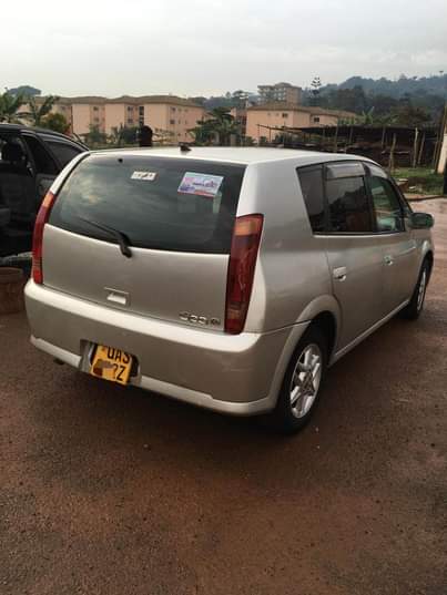 A picture of Toyota opa 12m