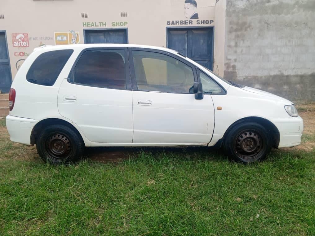 A picture of Toyota spacio for sale engen perfect gearbox perfect price