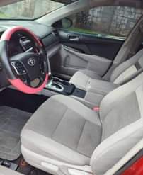 A picture of Toyota Camry LE