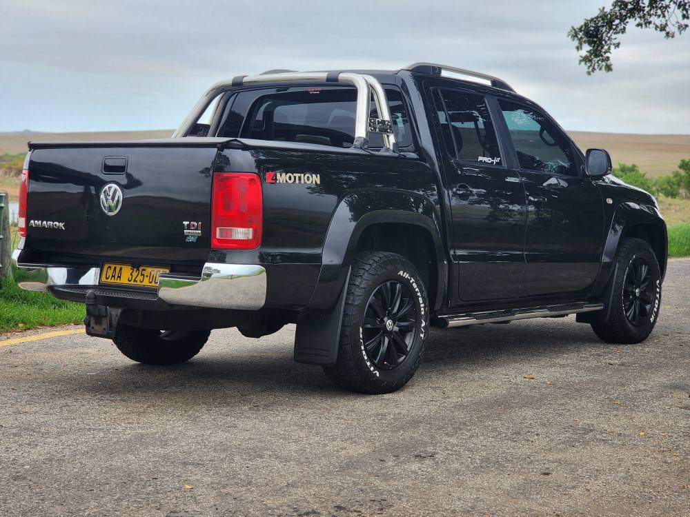 vw amarok