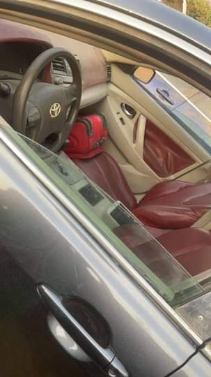 A picture of 2008 Toyota Camry LE