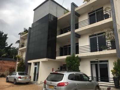 kagugu accommodation
