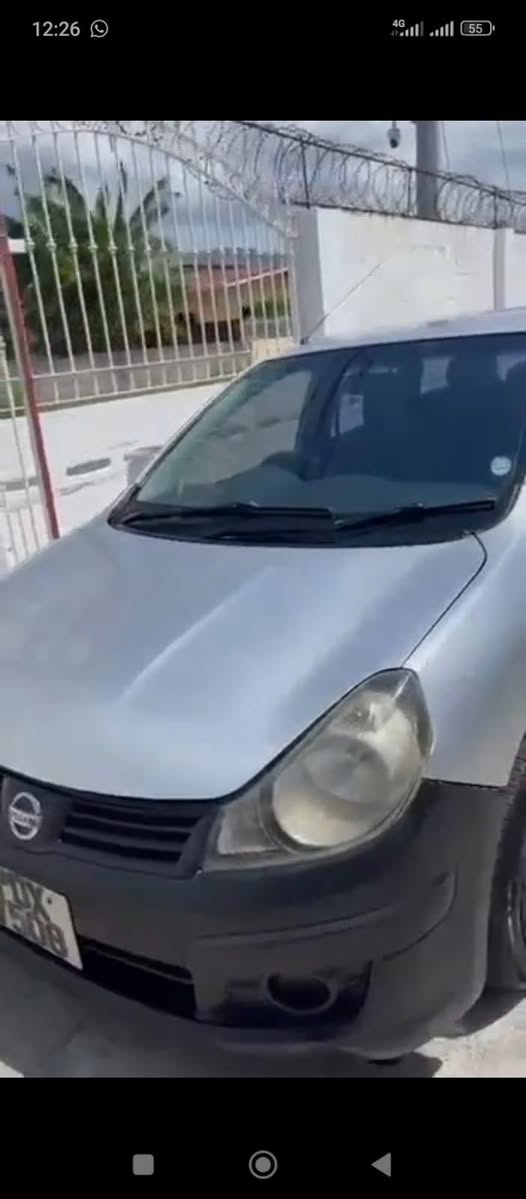 nissan ad wagon