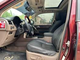 A picture of Clean Registered 2012 GX460 19 5m net price Abuja 08136543220