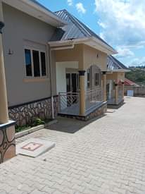 A picture of Two bedrooms self contained houses for rent in mukono town