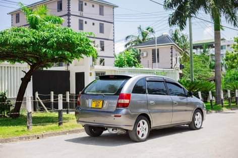 A picture of Toyota Nadia