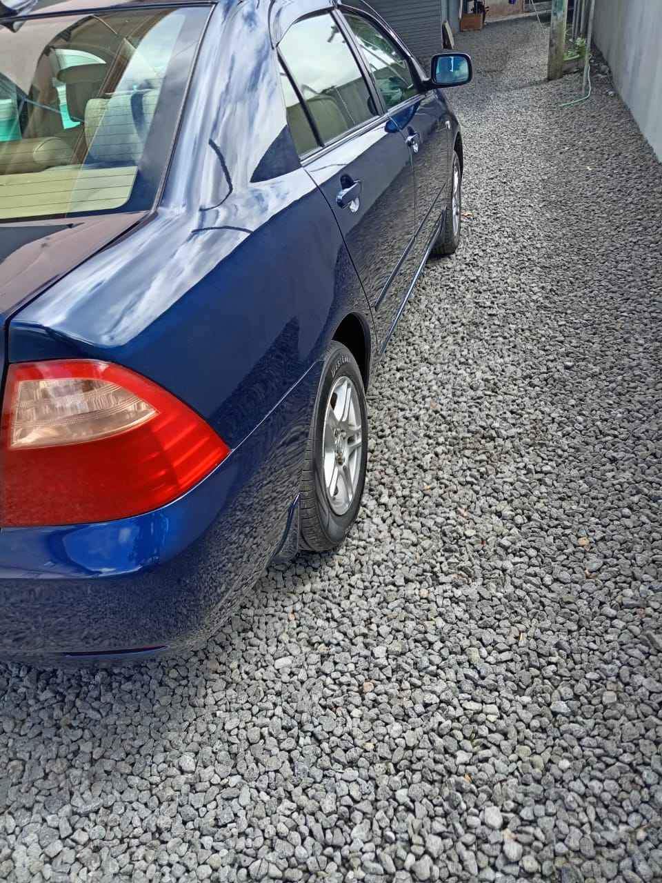 used toyota corolla