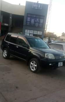used nissan xtrail