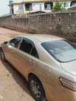 A picture of Toyota Camry muscle 2010