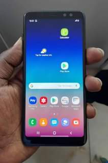 samsung a8
