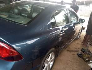 A picture of This car is Honda civic 2007 model very sharp everything