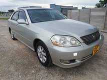 toyota mark 2