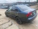 A picture of Honda Civic Uber Standard